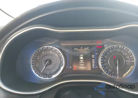 2017 Chrysler 200 Limited Platinum z USA, uszkodzony, nr VIN 1C3CCCAB1HN508423